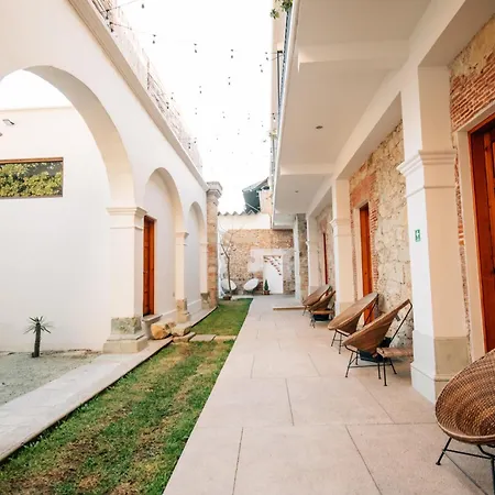 Hotel Tabáa Oaxaca-3